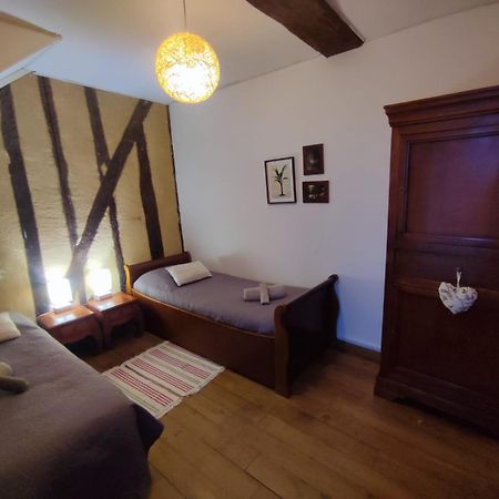 Habitation Saint-Clar Vieille Ville Bergerac Buitenkant foto