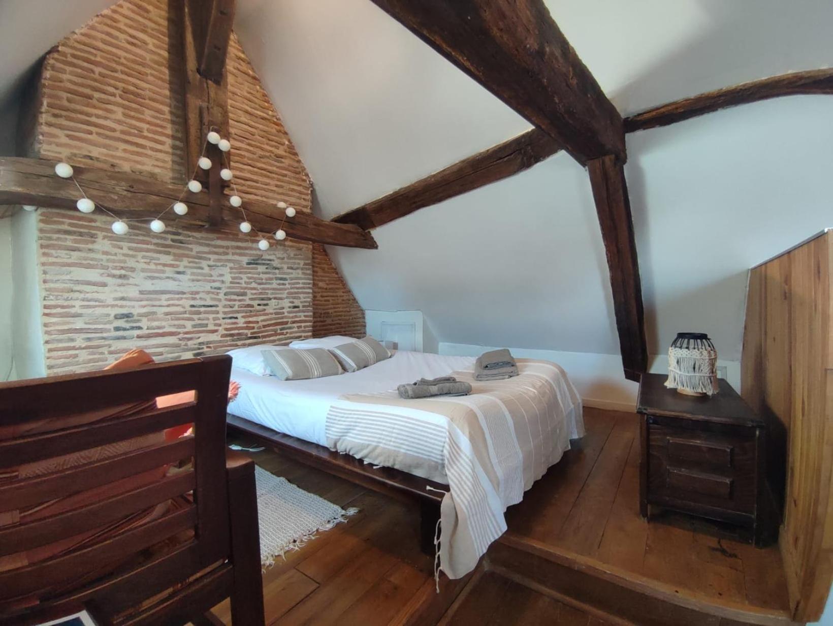 Habitation Saint-Clar Vieille Ville Bergerac Buitenkant foto