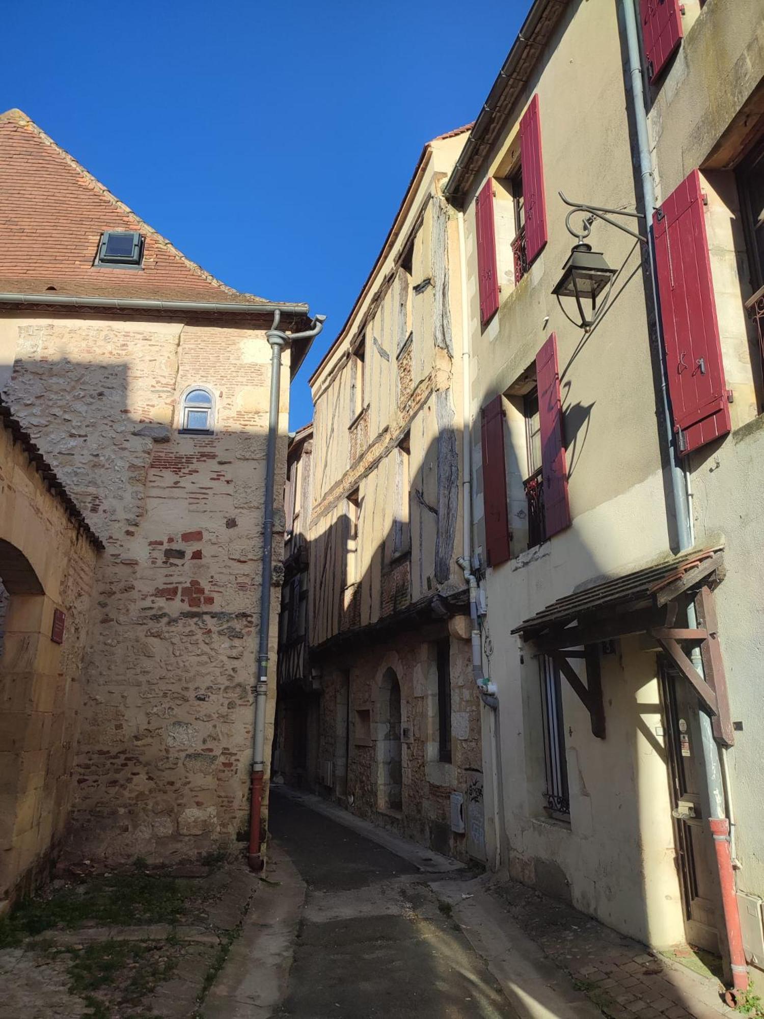 Habitation Saint-Clar Vieille Ville Bergerac Buitenkant foto