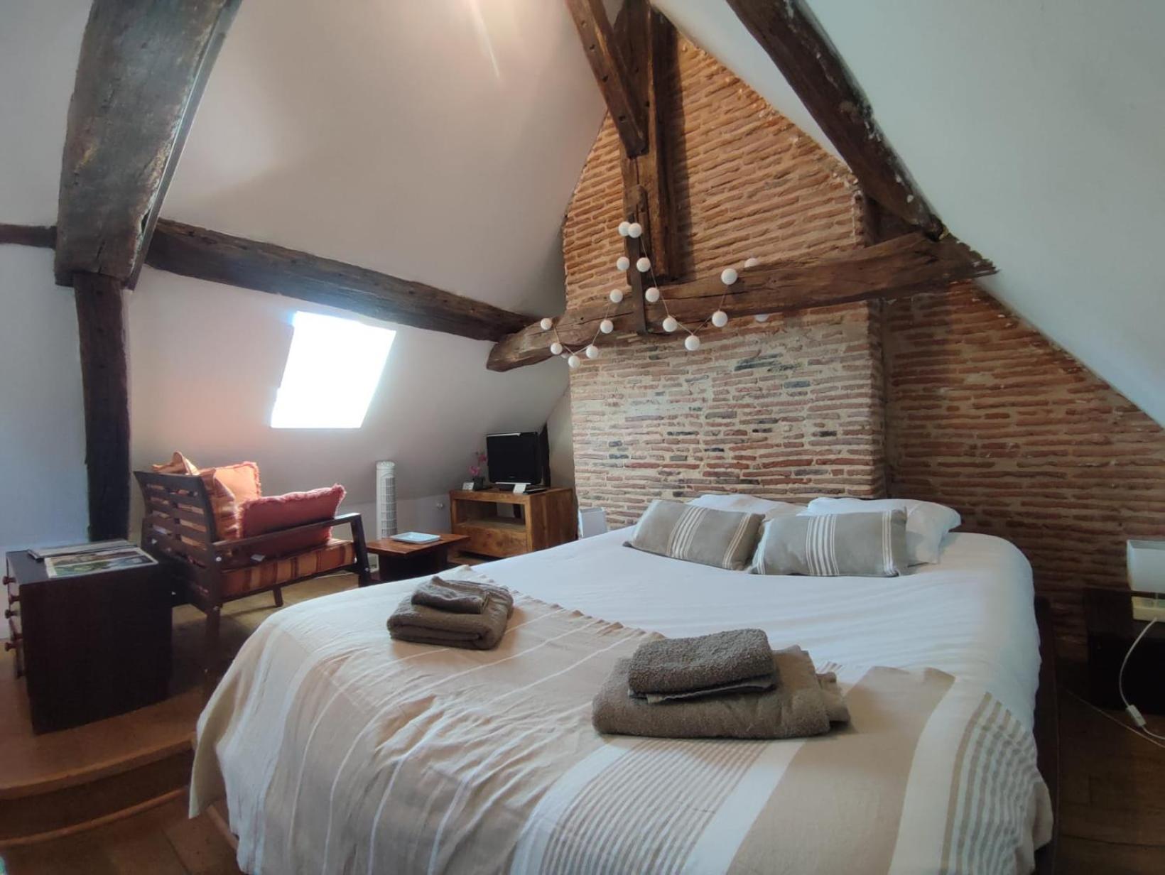 Habitation Saint-Clar Vieille Ville Bergerac Buitenkant foto