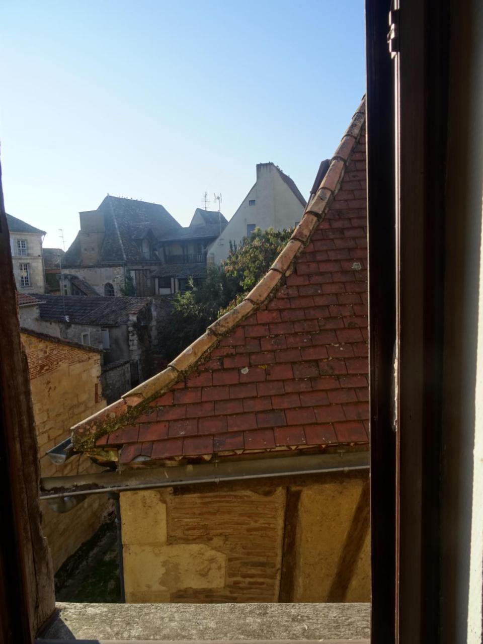 Habitation Saint-Clar Vieille Ville Bergerac Buitenkant foto