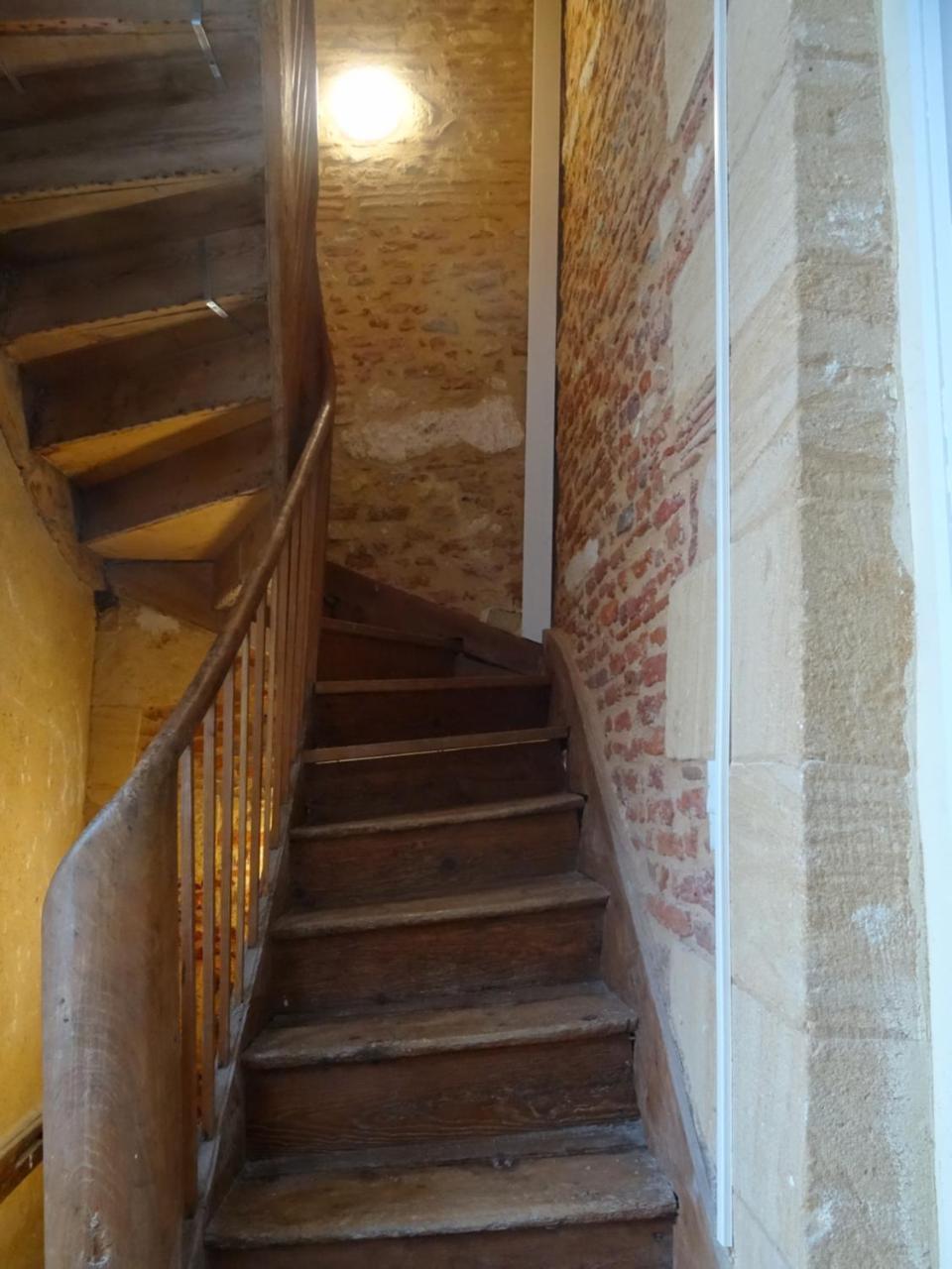 Habitation Saint-Clar Vieille Ville Bergerac Buitenkant foto