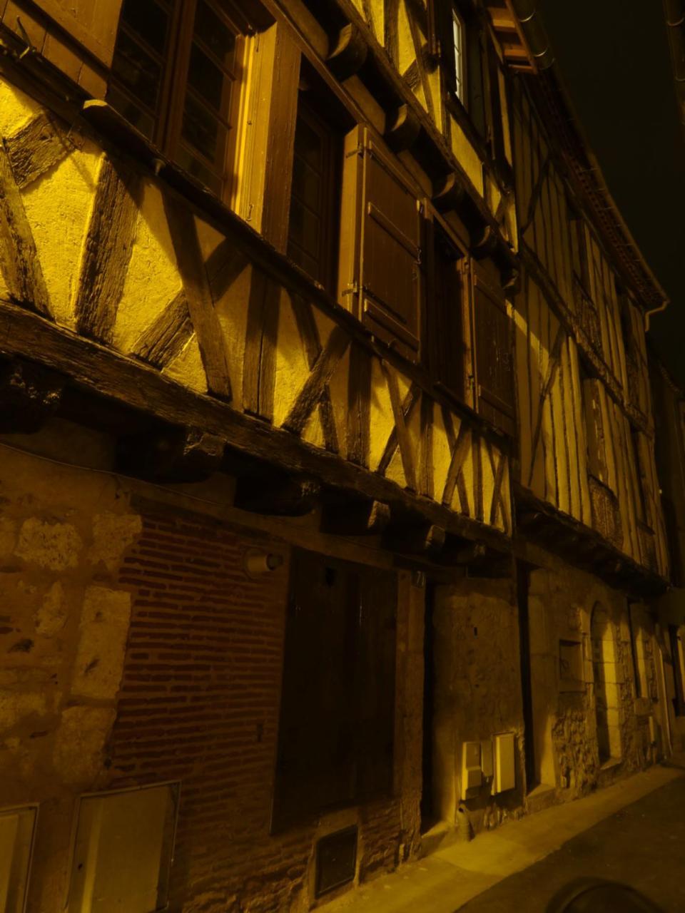Habitation Saint-Clar Vieille Ville Bergerac Buitenkant foto