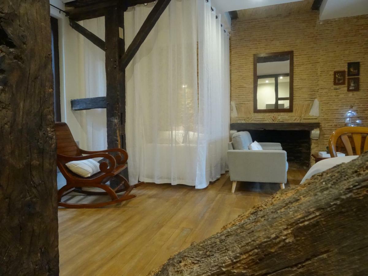 Habitation Saint-Clar Vieille Ville Bergerac Buitenkant foto