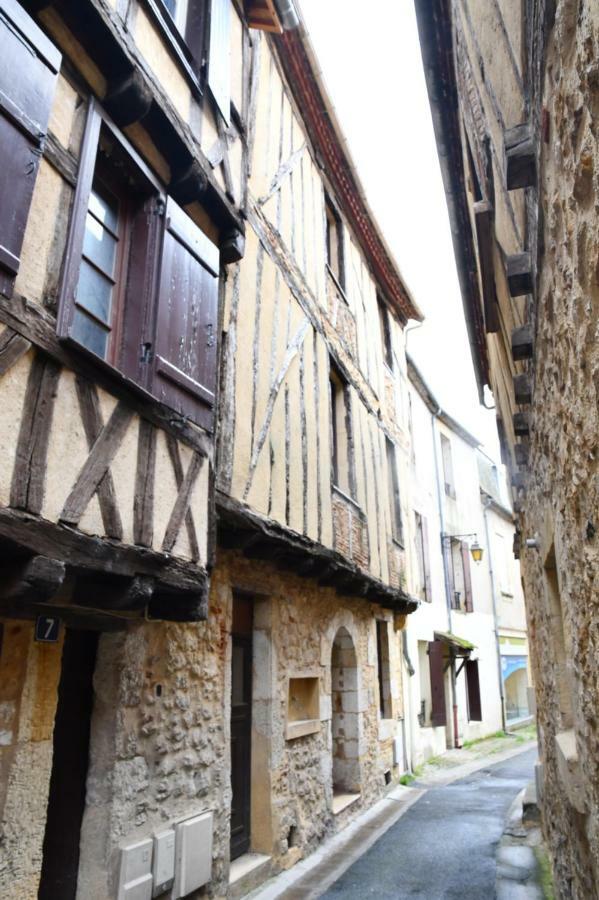 Habitation Saint-Clar Vieille Ville Bergerac Buitenkant foto
