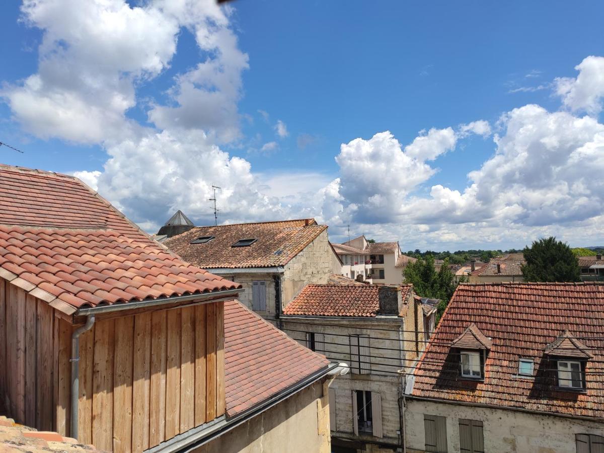 Habitation Saint-Clar Vieille Ville Bergerac Buitenkant foto