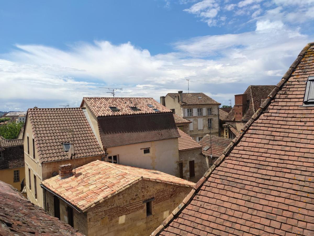 Habitation Saint-Clar Vieille Ville Bergerac Buitenkant foto