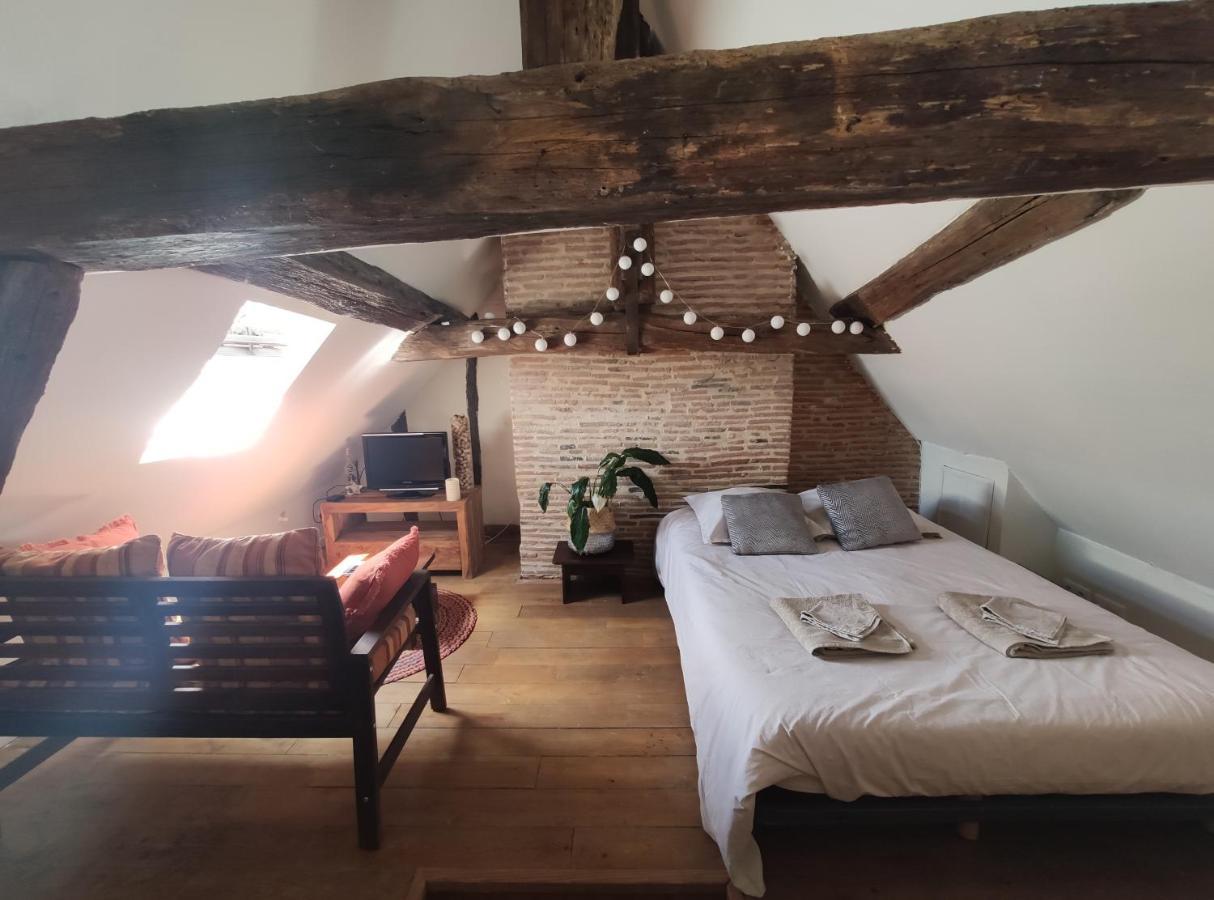 Habitation Saint-Clar Vieille Ville Bergerac Buitenkant foto